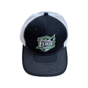 “Northern Edge” Port Authority® Low-Profile Snapback Trucker Cap